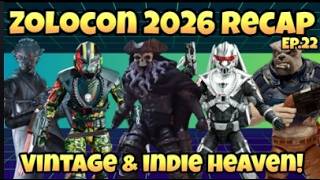 ZOLOCON & VINTAGE TOYS HEAVEN