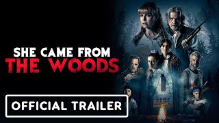She Came from the Woods (2023) Official Trailer 🔸 Cara Buono, William Sadler