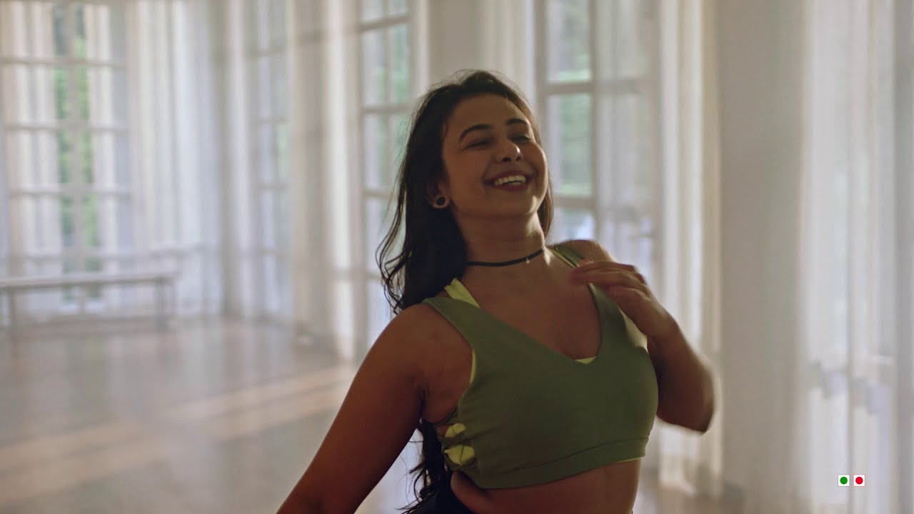 #HungryForNew Dance Moves | Nicole