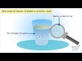 Phase Changes of Matter