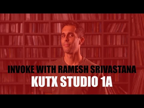 Ramesh of Voxtrot & Invoke “The Beauty of A Strong Revival” /“Babylone”/ “Broadway” | KUTX