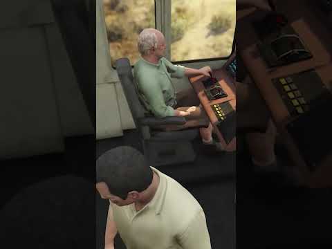 Drive Train Using Mods In GTA 5? #gta #gta5 #gta6