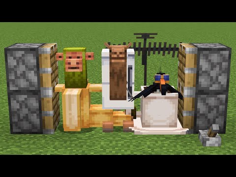 ALL NEW Italian Brainrot Mobs Combined
