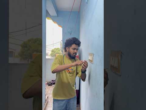 Calling Bell 🔔 #pottuparu #comedy #tamil #shorts