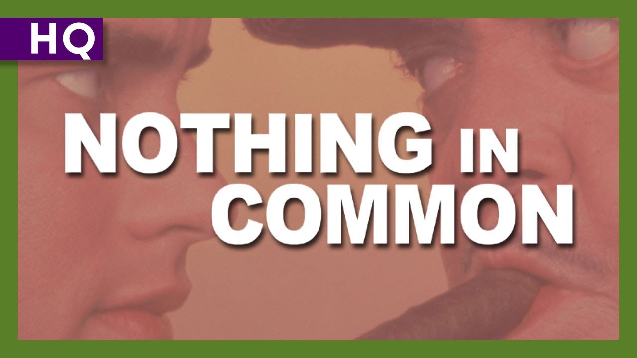 Nothing in Common Trailer thumbnail