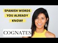 Exploring Spanish Cognates and Their Usage