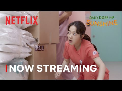 Daily Dose of Sunshine | Now Streaming | Netflix [ENG SUB]