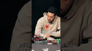 ADRIÁN MATEOS REALIZA UN FOLD HISTÓRICO EN EL TORNEO MAS IMPORTANTE DEL AÑO #Poker #WSOP