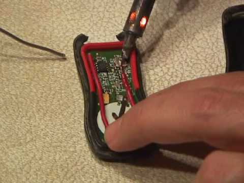 Amazing Car Remote Mod!