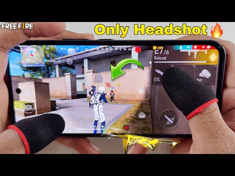 25 kill Only headshot kills  solo vs squad gameplay free fire in gaming phone infinix gt 30 pro