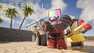 ROBLOX PEW PEW GAME