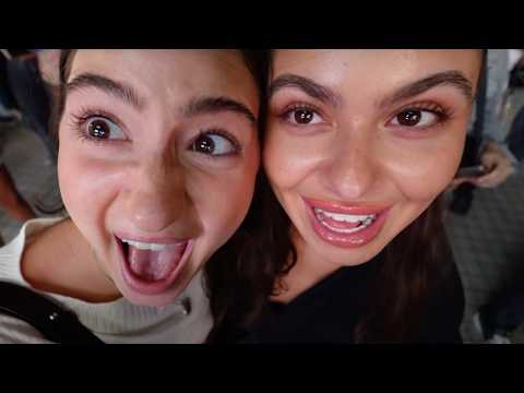 shenanigans in tokyo, japan (vlog): sightseeing, eats, color analysis + more