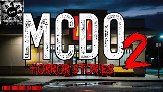 MCDO HORROR STORIES 2 | True Horror Story | Pinoy Creepypasta