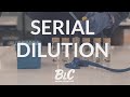 Serial Dilutions in Biological Research