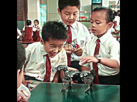 The Best Father - CJ 7 - Kamin - EMİN Ft. JONY Slowed | Edit #stephenchow