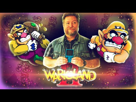 Wario Land II - Rétro Découverte