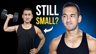 Training Hard But Still Look Small? Here's Why
