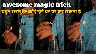 Awesome magic trick for impress frainds 