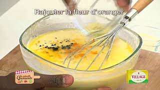 CAKE A L'ORANGE