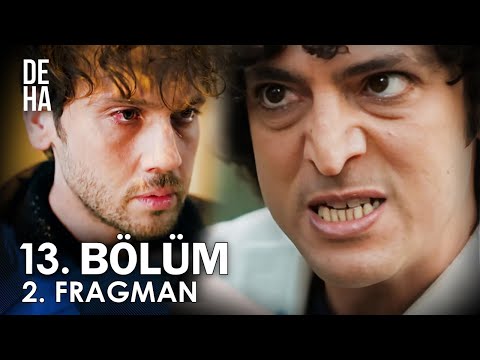 Deha 13. Bölüm 2. Fragman - Şaşırtan Veda!