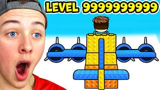 Best Plane Wins $100,000 (Roblox Build a Plane)
