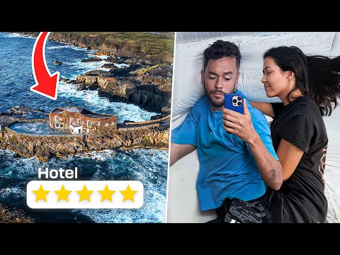 Dormimos en el Hotel más pequeño del mundo | MIS VACACIONES FINAL - TheGrefg
