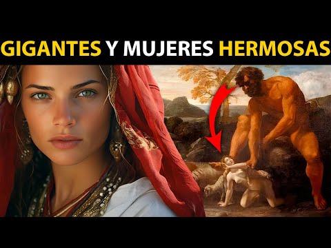 ASÍ ERA LA TIERRA ANTES DEL DILUVIO: Enoc, Mujeres y Ángeles Caídos