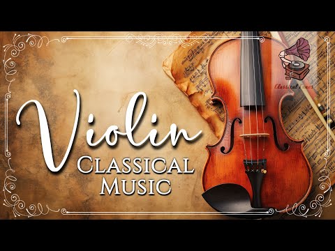 Violin Classical Music | Brahms & Mozart