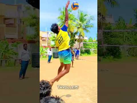 😈 it's me | Match Time | Tn volley jump serve ✨️ 🔥 shorts | #volleyballshorts