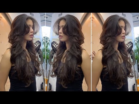 Perfect Long Layered Haircut Tutorial With Best Long Hair Cutting Techniques & Easy Tips
