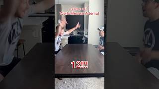 Will this WORLD RECORD ever be broken?!?! 🤯