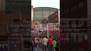 Facts about the Super Bowl you didn't know #nfl #superbowl #football