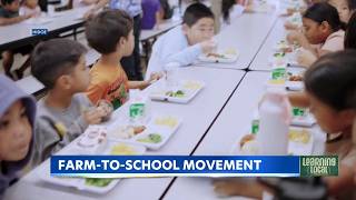 YouTube video thumbnail: Hawaii Students Help Pick new Local Dish Coming to School Menus