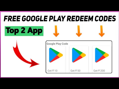 2 Google Play Gift Card 11 21