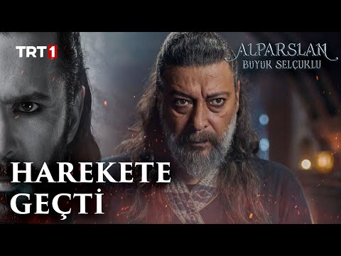 Çağrı Bey'i Uykusundan Uyandıran Haber - Alparslan: Büyük Selçuklu 33. Bölüm @trt1​