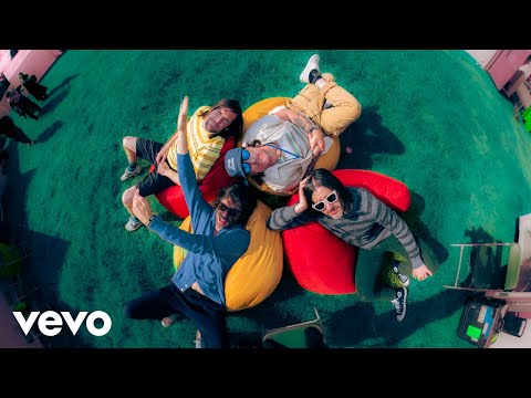 The All-American Rejects - Flagpole Sitta (Official Music Video)