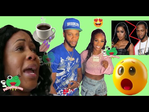 Remy Ma EXPOSES Papoose for Cheating on her with Clarissa Shieldsm Says he Called Clarissa UGLY 😲☕🐸