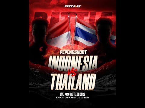 INDONESIA VS THAILAND