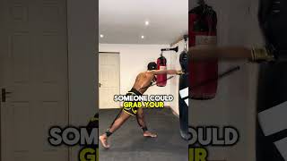 Punches are better than kicks…