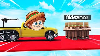 ¡JUGAMOS a GTA 5 con MINECRAFT! 😲💥 SILVIOGAMER en GTA V con MODS
