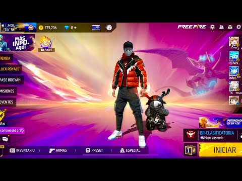 🔴En Vivo Jugando Free Fire con Suscriptores