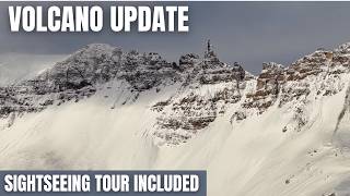 Volcano Update - 50% Chance of Eruption by Grindavik - Only More Uncertainty