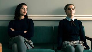 2 Girls Are Left Alone At A School, But One Of Them Is Hiding Something Sinister