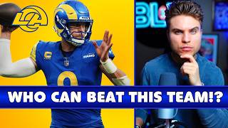 Ranking the Top 10 NFC Contenders for 2026 | Who Can Beat the Rams?