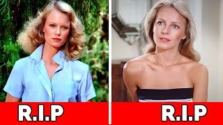 CHARLIE'S ANGELS 1976 Cast Now AND THEN | Charlie's Angels': Where Are They Now