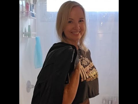 ASMR | Shopping For a Biker Themed Party | Try-On at End (Soft Spoken)