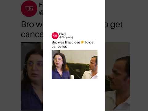 Food isn't the only thing this chef cooked ๐๐ #junaidkhan #farahkhan #aamirkhan #bollywood #Filmy