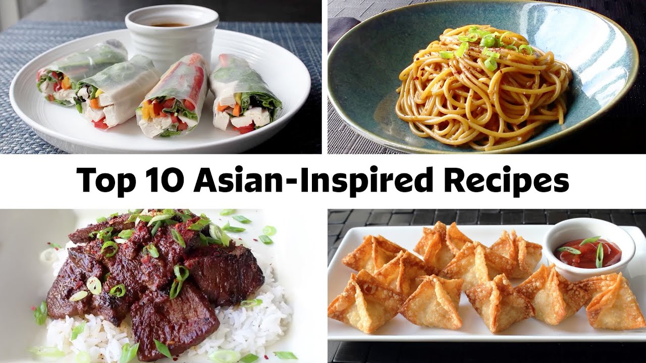 Chef John s 10 Most Popular Asian-Inspired Recipes