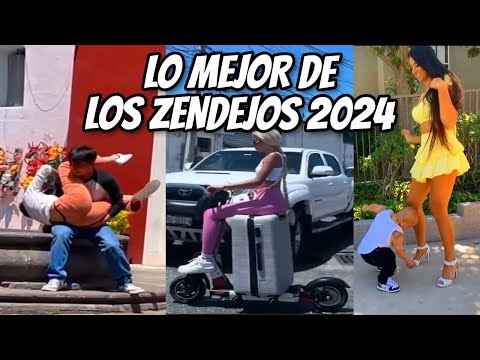 Lo Mejor de los Zendejos 2024