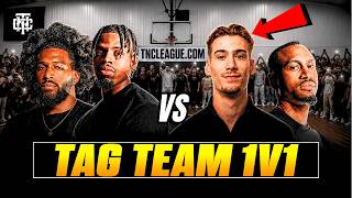 ONE OF THE MOST SKILLED 1v1 Tag Teams I've Ever Seen...